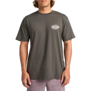 Billabong Diamond Vision S/S T-Shirt - Raven
