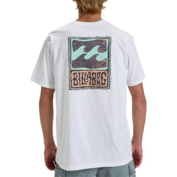 Billabong Stamp S/S T-Shirt - White