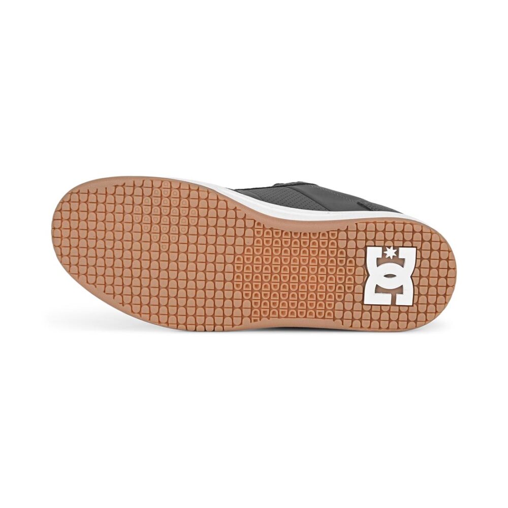 DC Astrix S Skate Shoes - Grey/Black