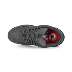 DC Astrix S Skate Shoes - Grey/Black