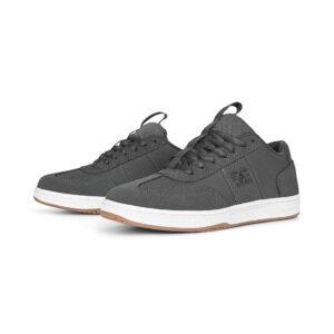 DC Astrix S Skate Shoes - Grey/Black