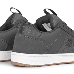DC Astrix S Skate Shoes - Grey/Black