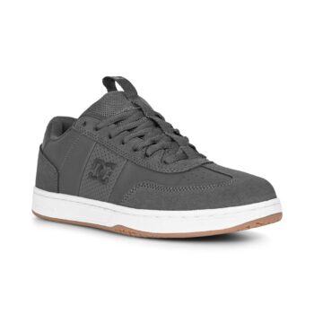 DC Astrix S Skate Shoes - Grey/Black