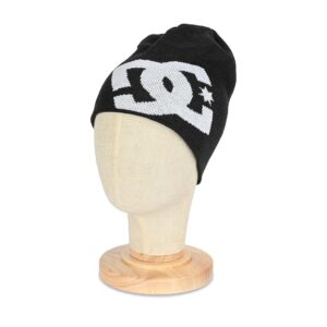 DC Big Star 2 Beanie Hat - Black