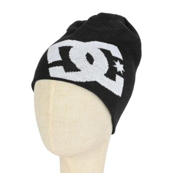 DC Big Star 2 Beanie Hat - Black