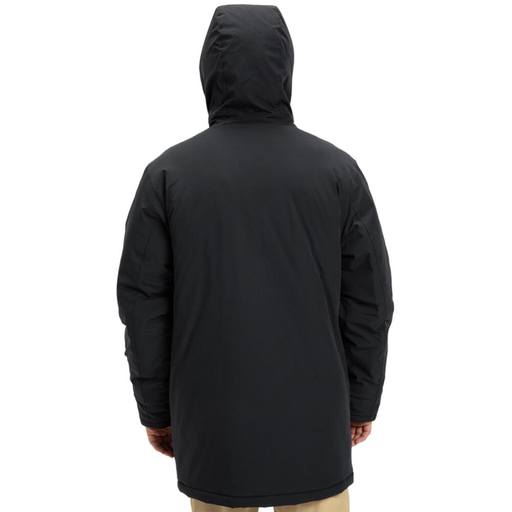 DC Brewberg Parka Jacket - Black