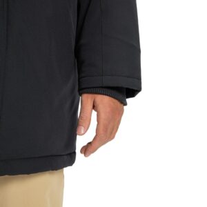 DC Brewberg Parka Jacket - Black