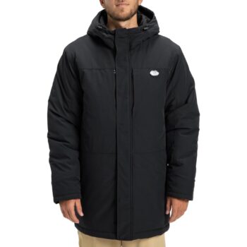 DC Brewberg Parka Jacket - Black