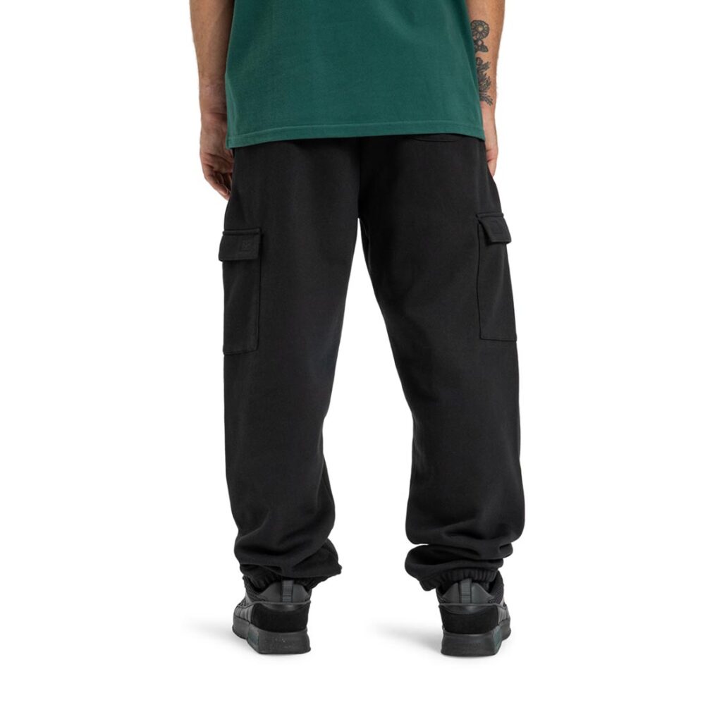 DC Carry On Baggy Sweatpants - Black