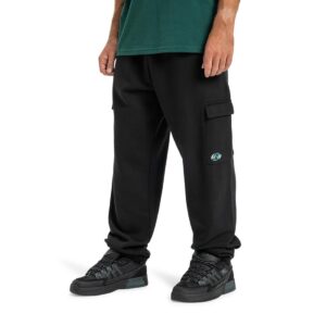 DC Carry On Baggy Sweatpants - Black
