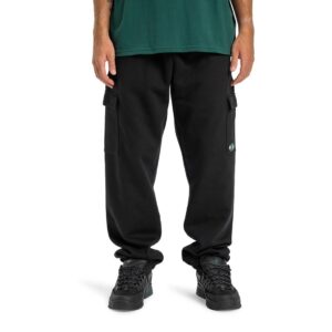 DC Carry On Baggy Sweatpants - Black