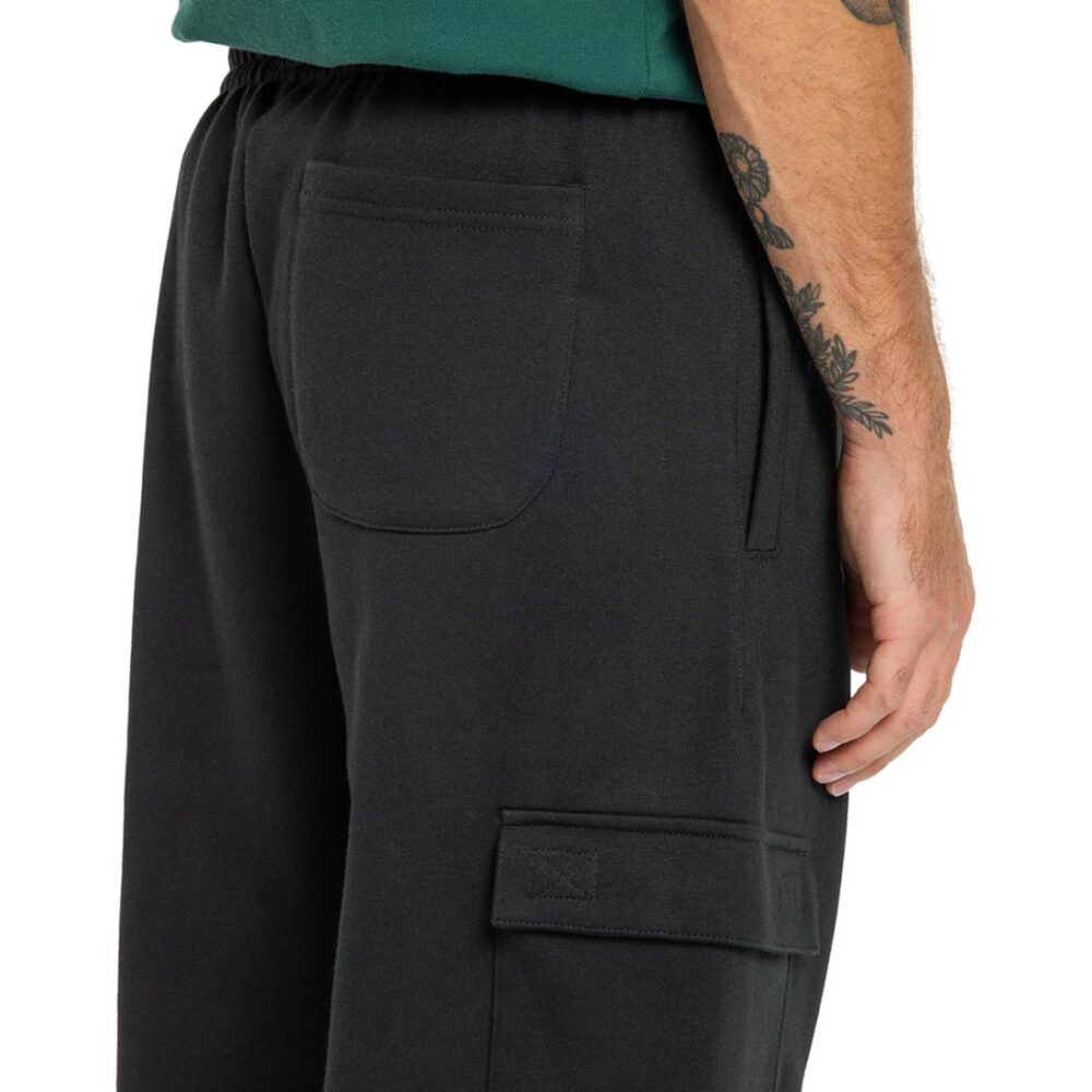 DC Carry On Baggy Sweatpants - Black