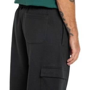 DC Carry On Baggy Sweatpants - Black