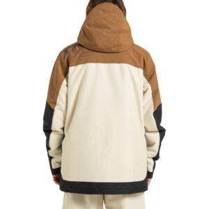 DC Defiant Snow Jacket - Oatmeal