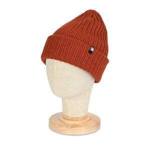 DC Fish N Destroy Beanie Hat - Picante