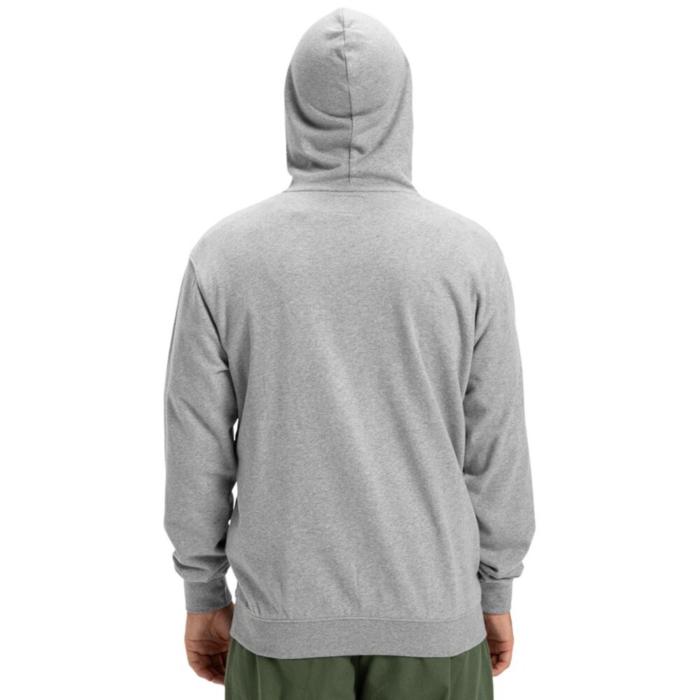 DC Hampden Pullover Hoodie - Light Heather
