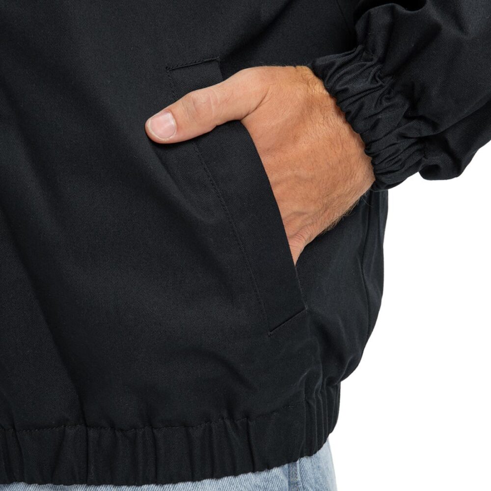 DC Navigator Padded Jacket - Black