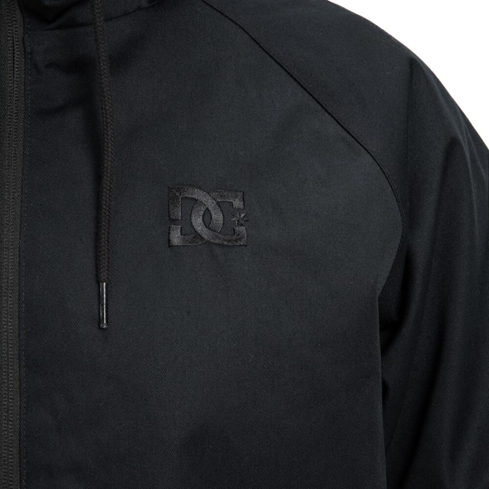 DC Navigator Padded Jacket - Black