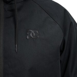 DC Navigator Padded Jacket - Black