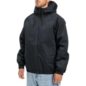 DC Navigator Padded Jacket - Black