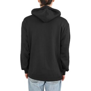 DC Shoes Star Zip-Up Hoodie - Black