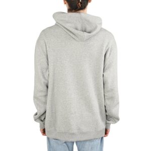 DC Shoes Star Zip-Up Hoodie - Heather Grey