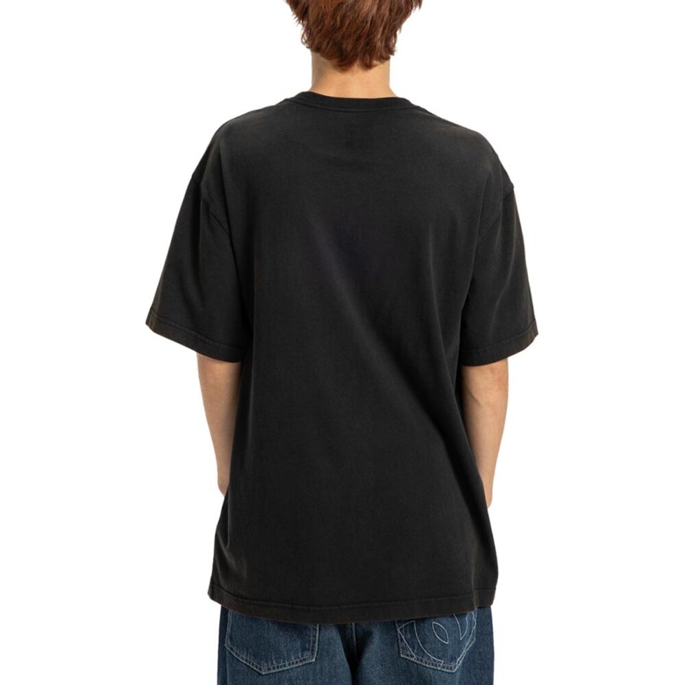 DC Skull Shock S/S T-Shirt - Black