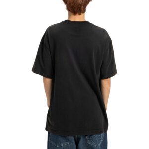 DC Skull Shock S/S T-Shirt - Black