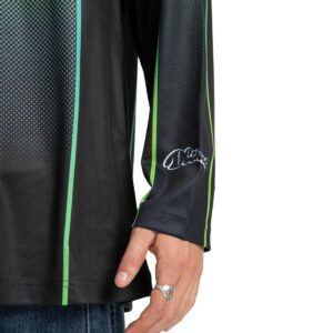 DC Sylem L/S Jersey T-Shirt - Lime Green