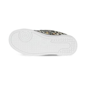 DC Women's Chelsea Skate Shoes - Cheetah/Black