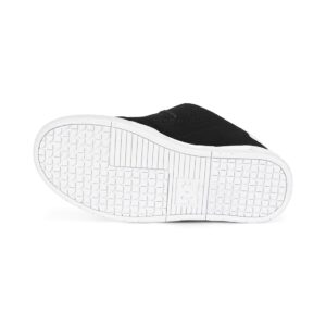 DC Women's Command Skate Shoes - Black/White