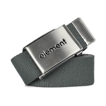 Element Lowcase Webbing Belt - Ardoise