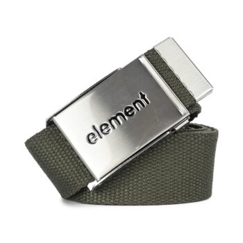 Element Lowcase Webbing Belt - Forest Night