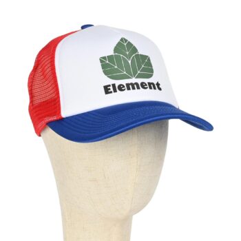 Element Printable Trucker Cap - Multicolour
