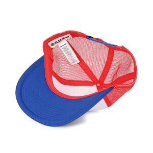Element Printable Trucker Cap - Multicolour