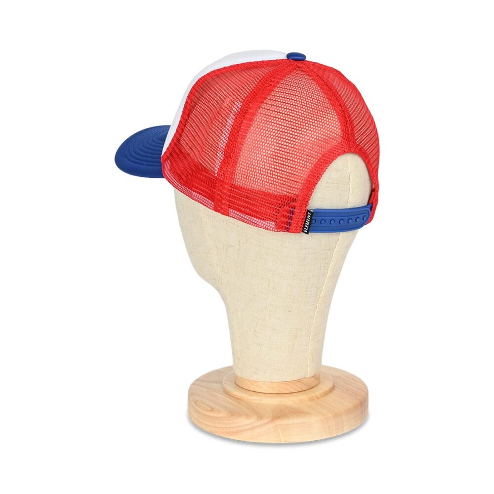 Element Printable Trucker Cap - Multicolour