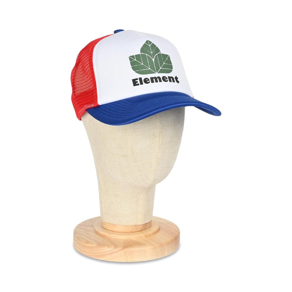 Element Printable Trucker Cap - Multicolour