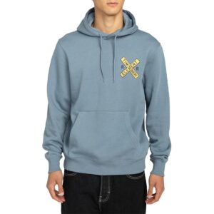 Element x Timber Freight Train Pullover Hoodie - Blue Mirage