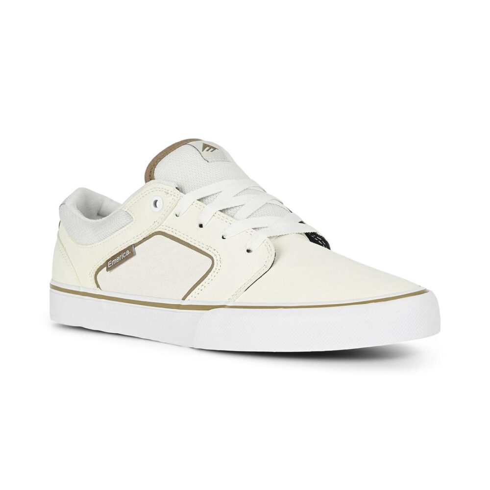 Emerica Cadence Skate Shoes - Grey
