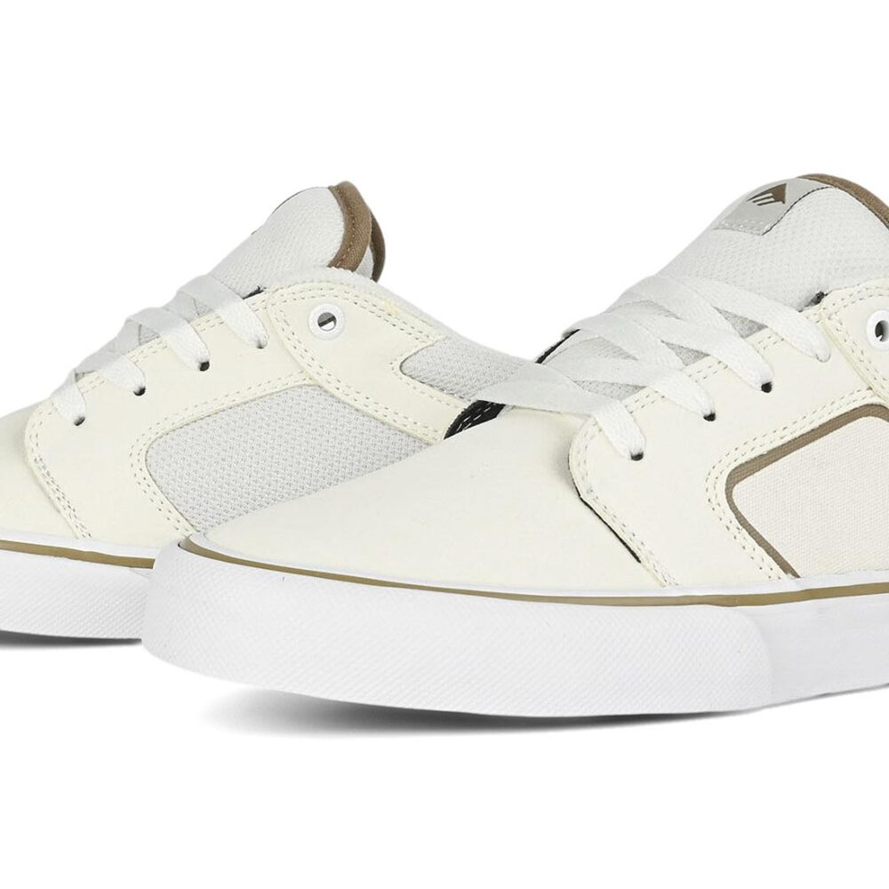 Emerica Cadence Skate Shoes - Grey