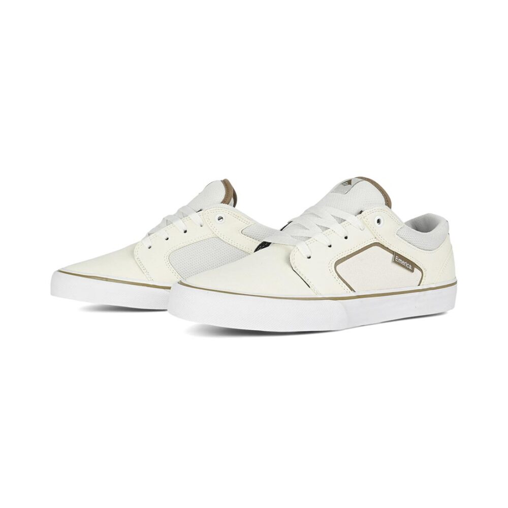 Emerica Cadence Skate Shoes - Grey