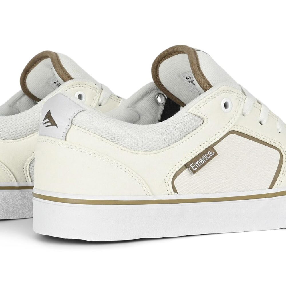 Emerica Cadence Skate Shoes - Grey