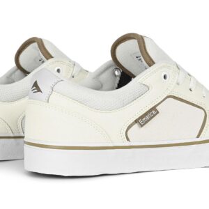 Emerica Cadence Skate Shoes - Grey