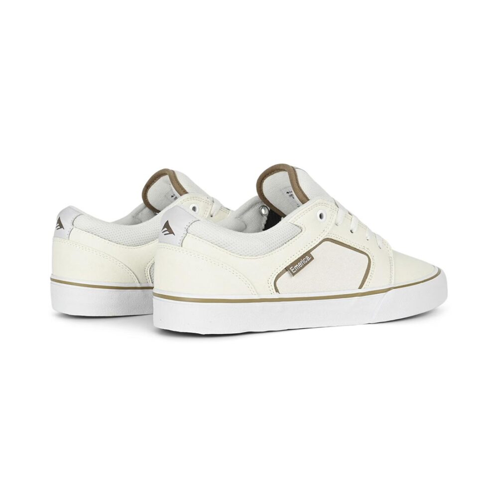 Emerica Cadence Skate Shoes - Grey