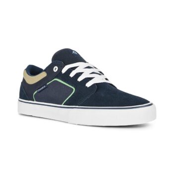 Emerica Cadence Skate Shoes - Navy