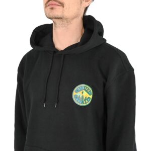 Etnies 3 Pines Pullover Hoodie - Black