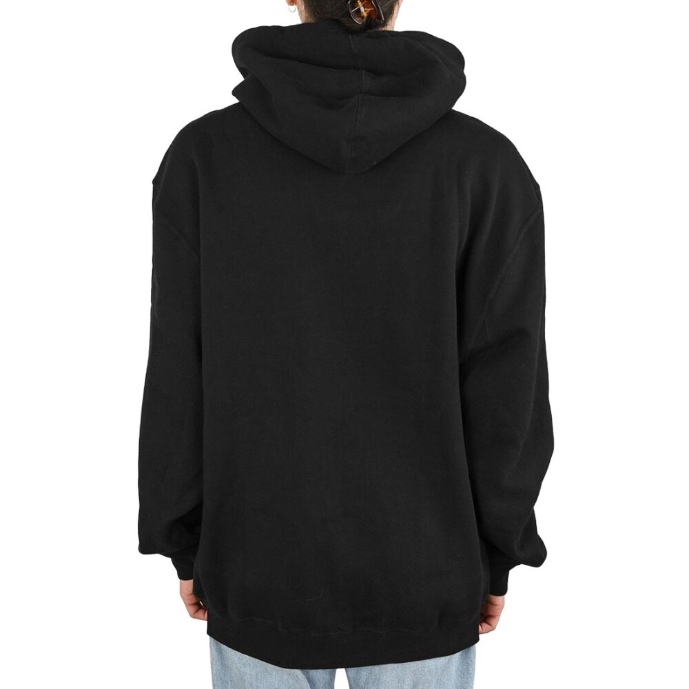 Etnies Classic Icon Pullover Hoodie - Black/White