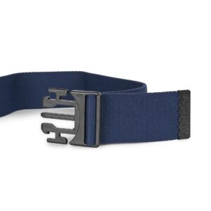 Etnies Icon Elastic Web Belt - Navy/Black