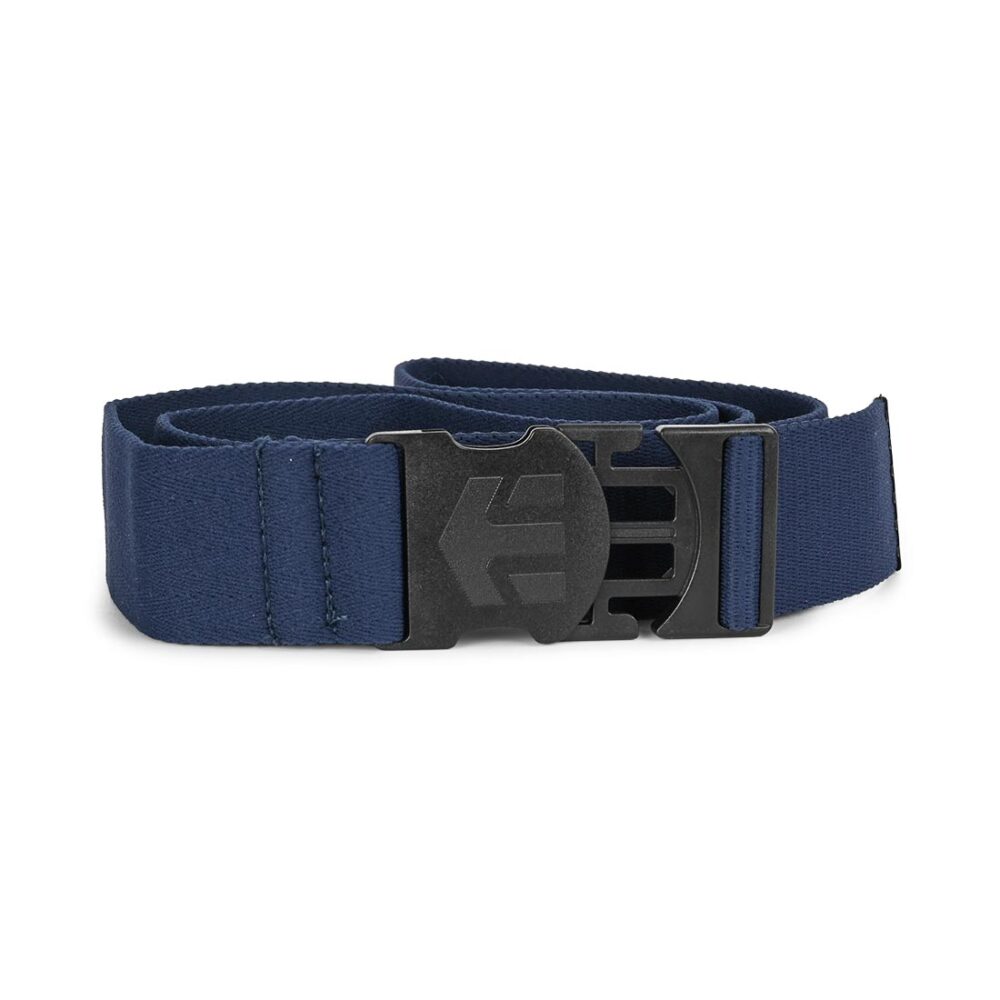 Etnies Icon Elastic Web Belt - Navy/Black