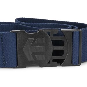Etnies Icon Elastic Web Belt - Navy/Black
